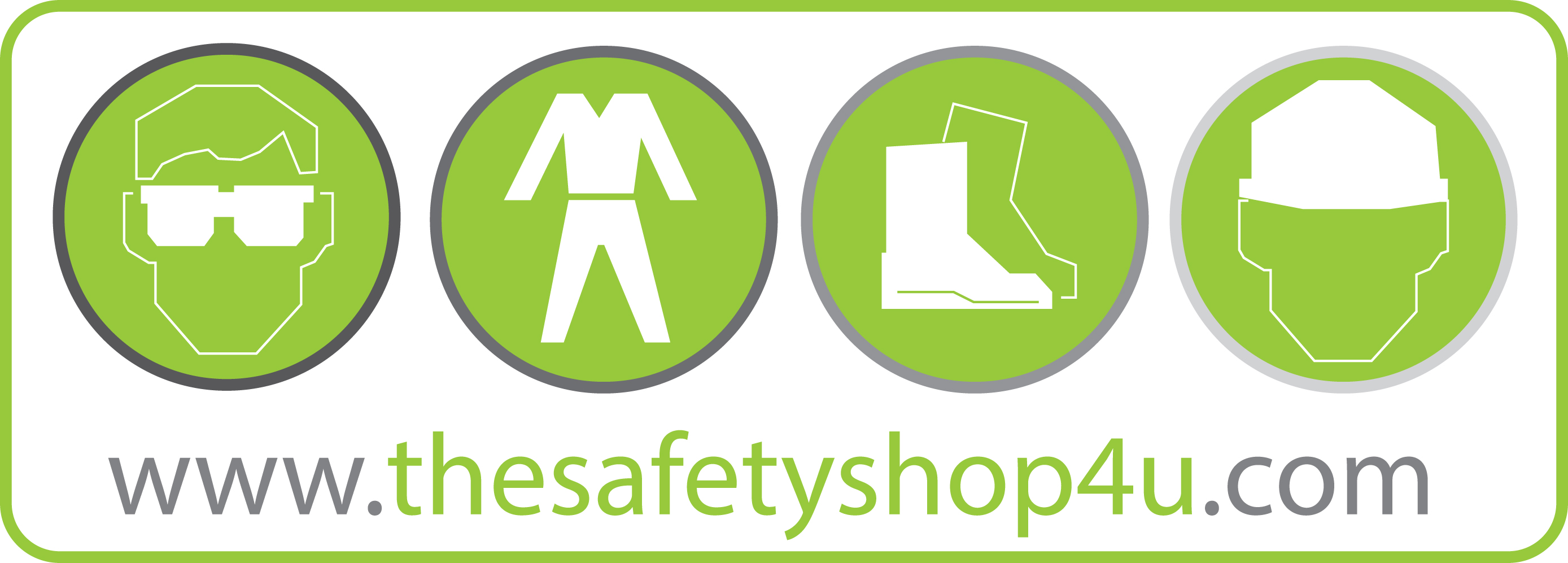 Safety logo (green)