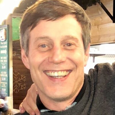 Toby Walford, Grad IOSH